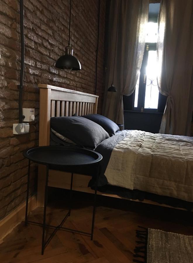 Cozy&Stylish Loft Apartment Tbilisi Exterior foto